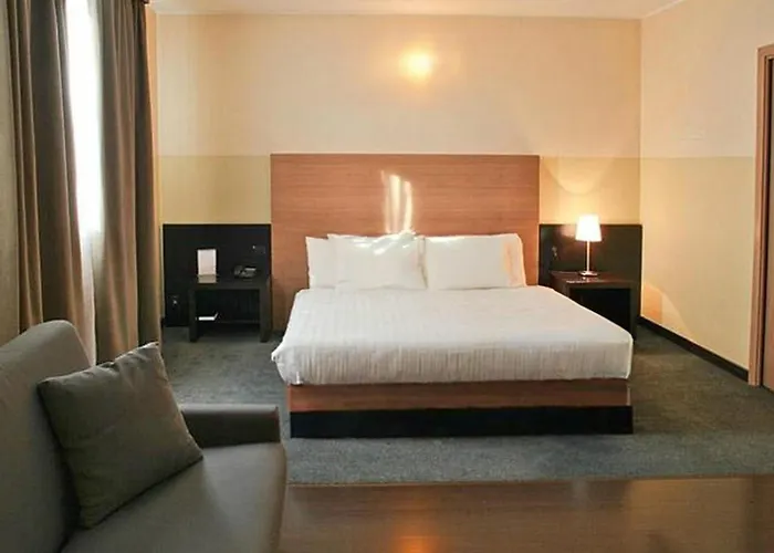 B&B Hotel Milano Cologno Studios