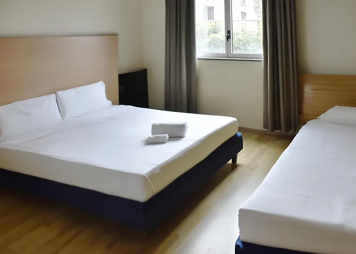 B&B Hotel Milano Cologno Studios