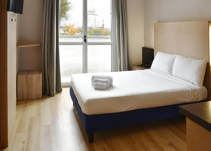 B&B Hotel Milano Cologno Studios