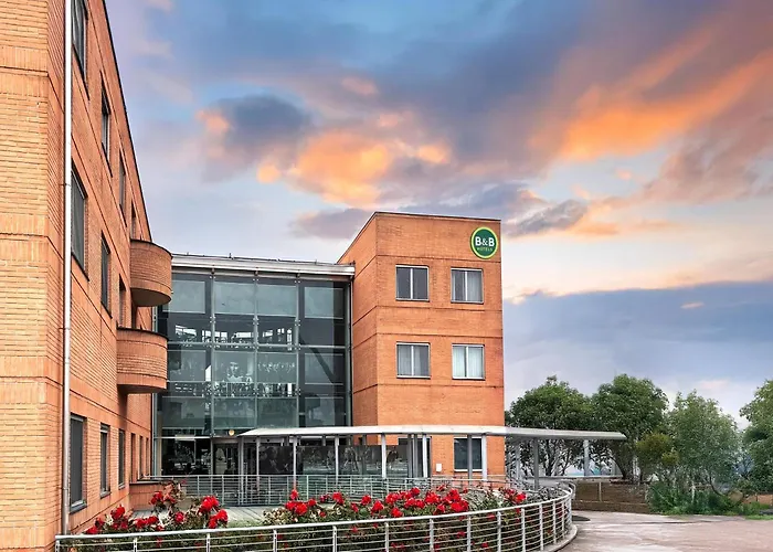B&B Hotel Milano Cologno Studios